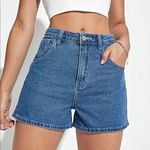 SHEIN Jean Shorts for Women - Poshmark